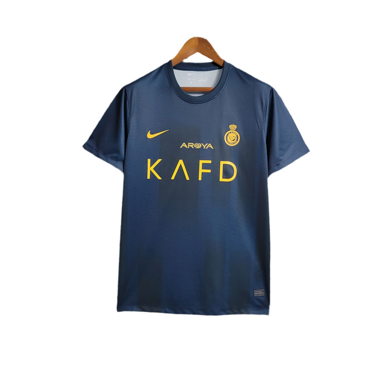 Maillot Al-Nassr II 23/24 - Bleu