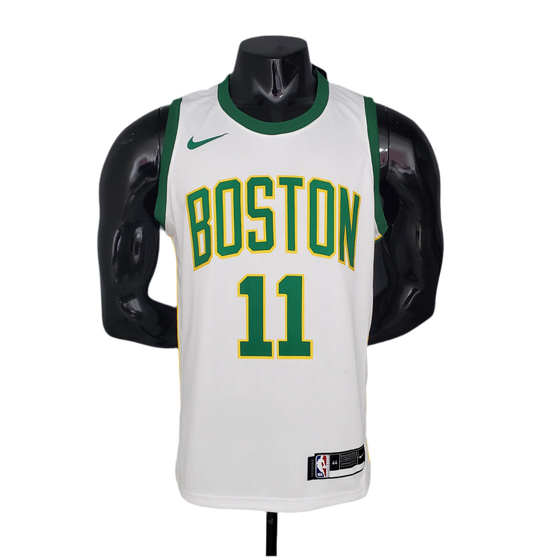 Régate NBA Boston Celtics Platinum Mâle - Blanc