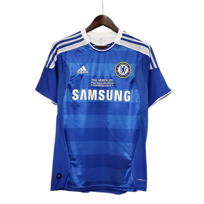 Maillot Chelsea Rétro 2012 - Bleu