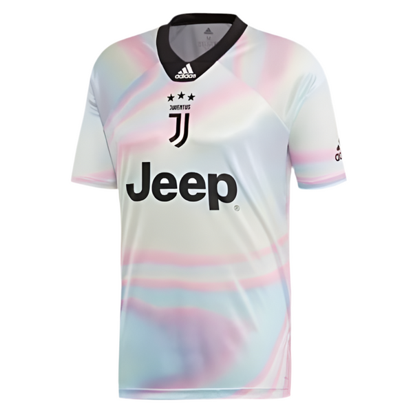 Maillot Juventus Édition Spécial 23/24- Rose et Branca