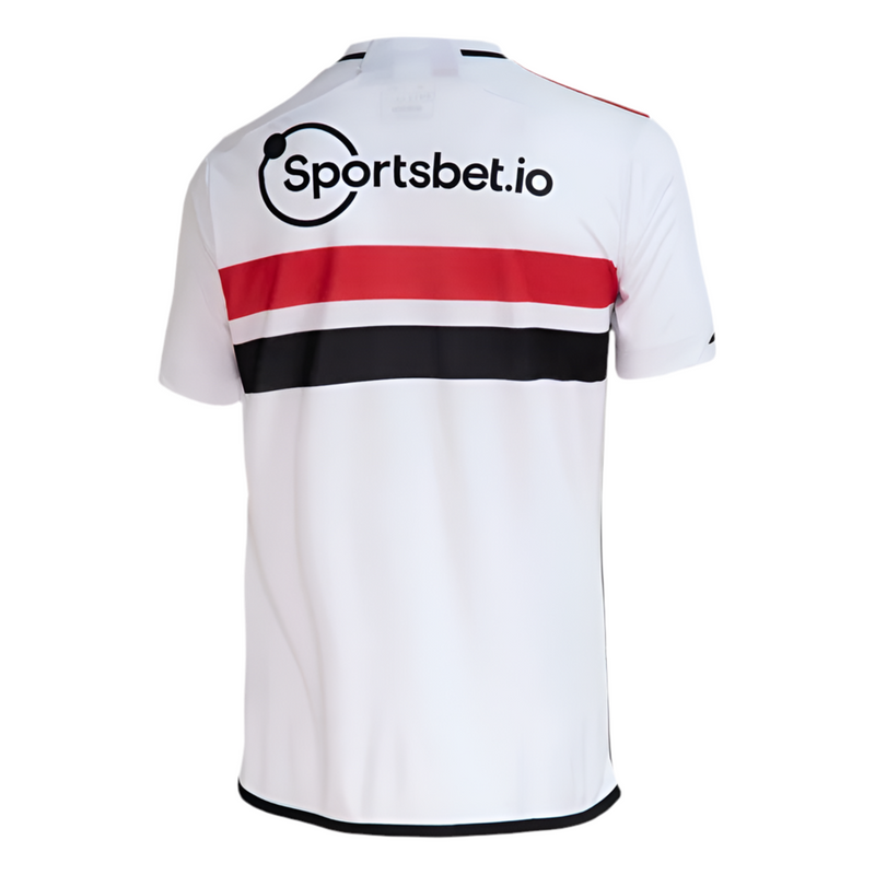 Maillot São Paulo I 23/24 - Blanc