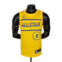 Régate NBA American All-Star Mâle - Jaune