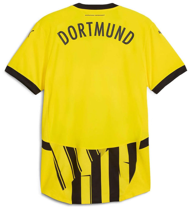 Maillot Borussia Dortmund Home 24/25 - Jaune