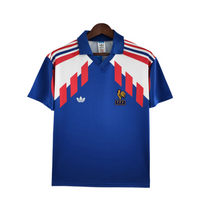 Maillot France Retro I 88/90