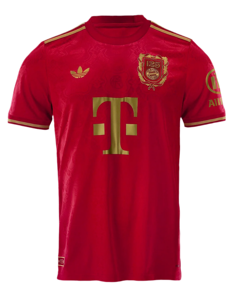 Maillot BayernMunique 25/26 - édition spéciale