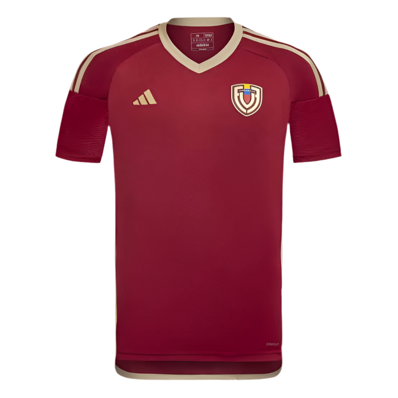 Maillot Sélection Venezuela I 24/25 - Rouge