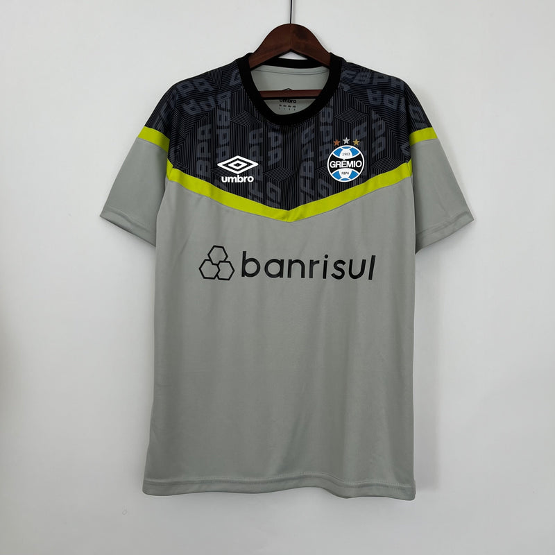 Maillot Grêmio Entraînement 23/24 - Gris