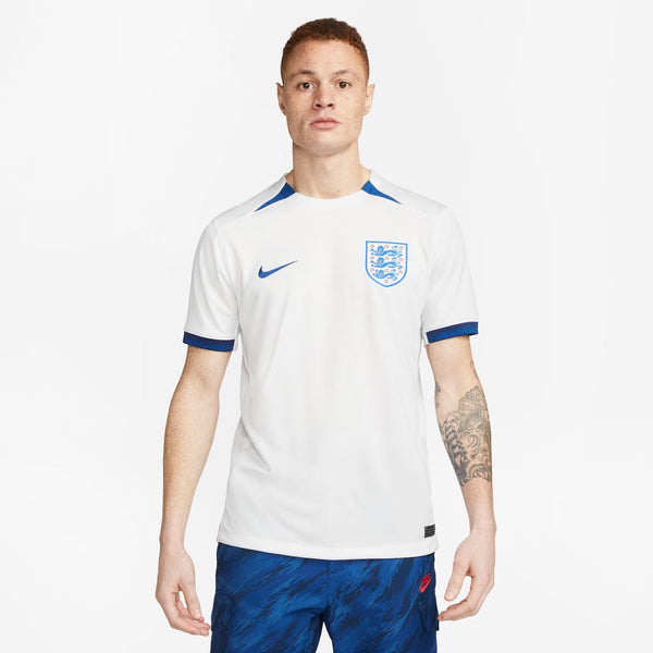 Maillot Sélection Angleterre I 2024 - Blanc