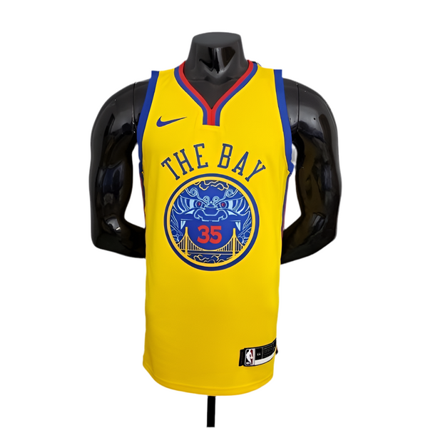 Régate NBA Golden State Warriors Mâle - Amarela