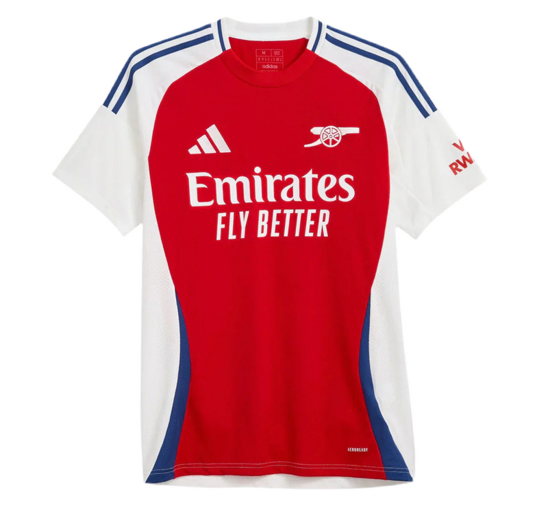 Maillot Arsenal I 24/25