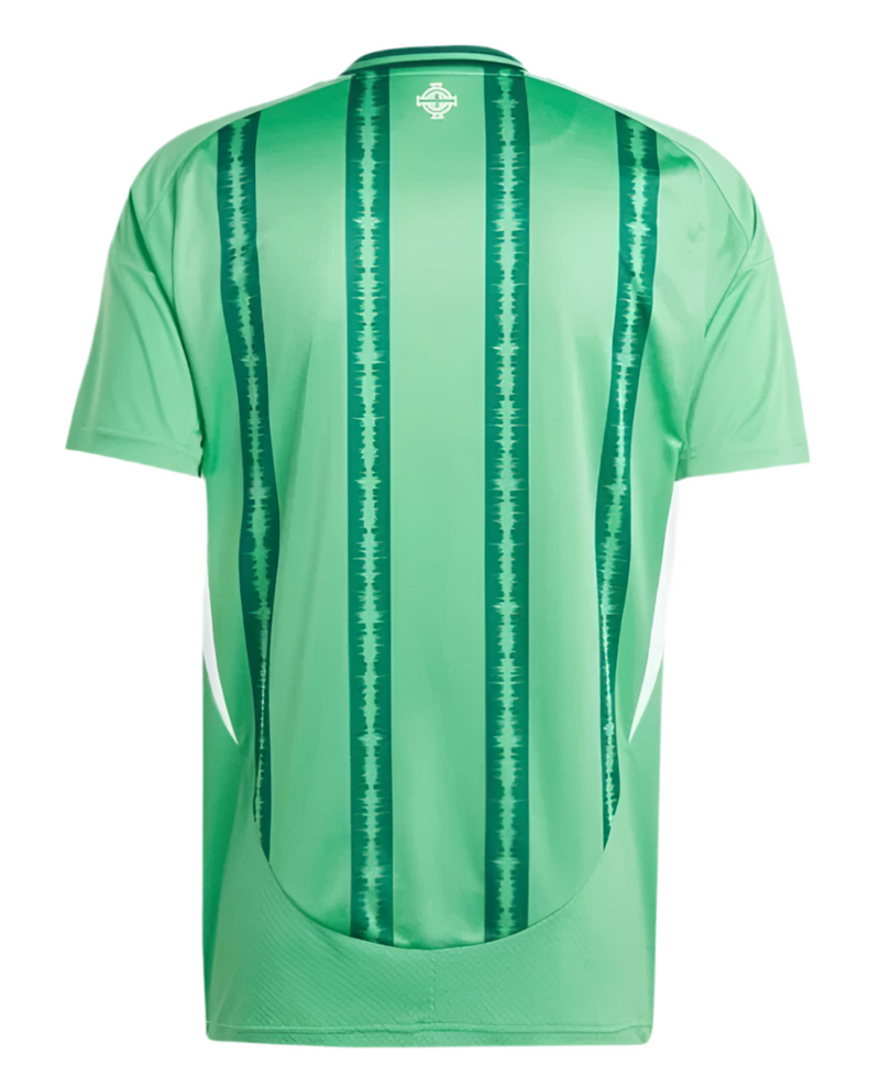 Maillot Sélection Irlande do Norte 24/25 - Vert