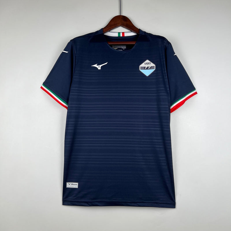 Maillot Lazio II 23/24 - Bleu Marin