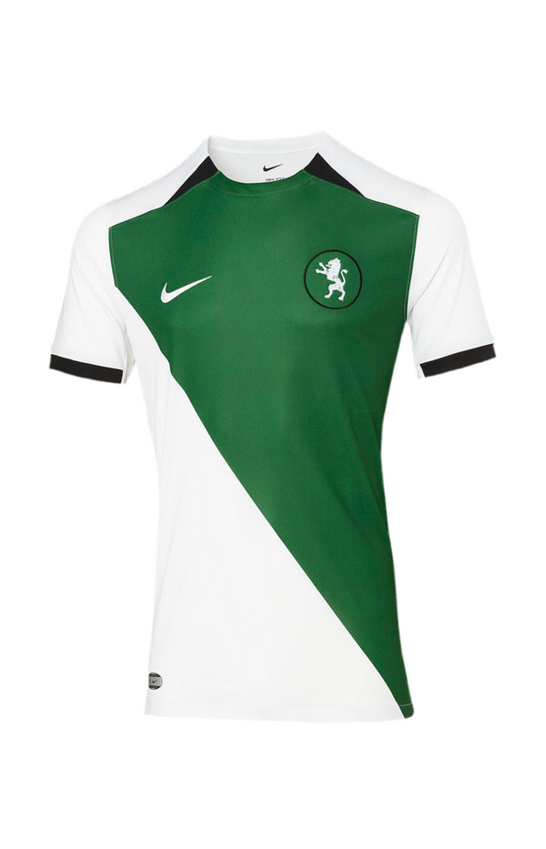 Maillot Sporting Stromp 24/25 - Vert et Blanc