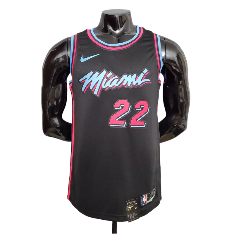 Régate NBA Miami Heat Mâle - Preto