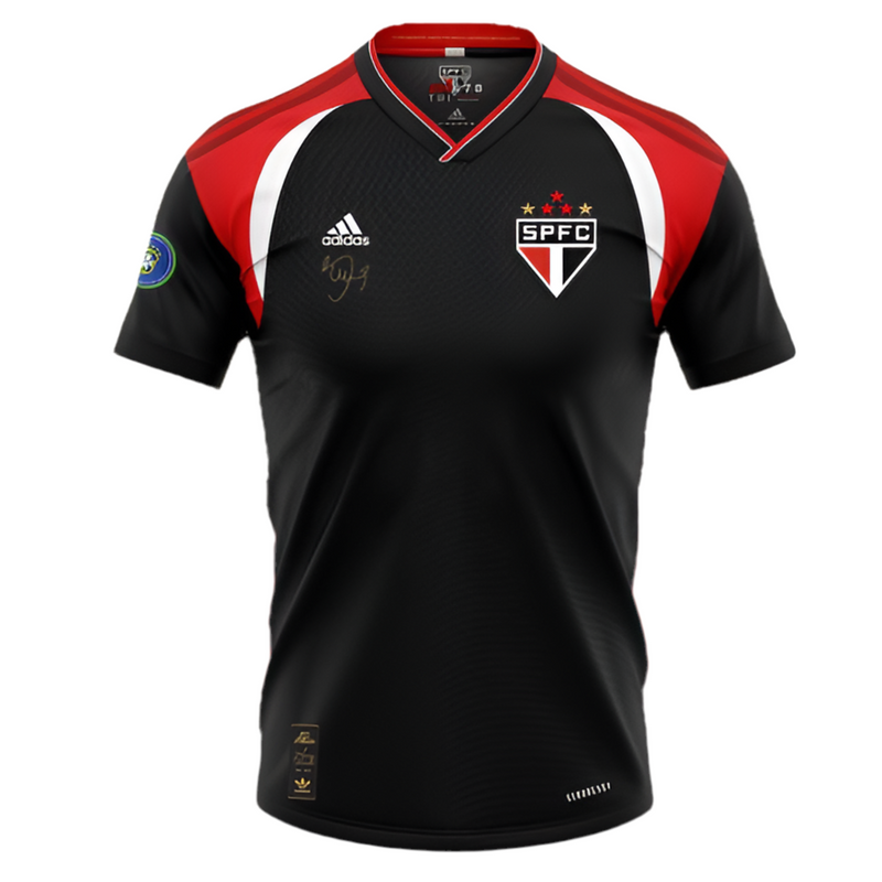 Maillot São Paulo - Muricy Ramalho