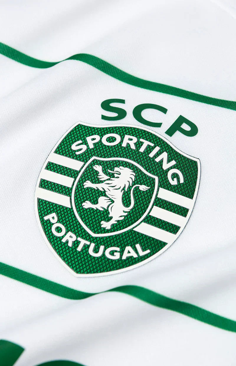 Maillot Sporting II 23/24 - Blanc