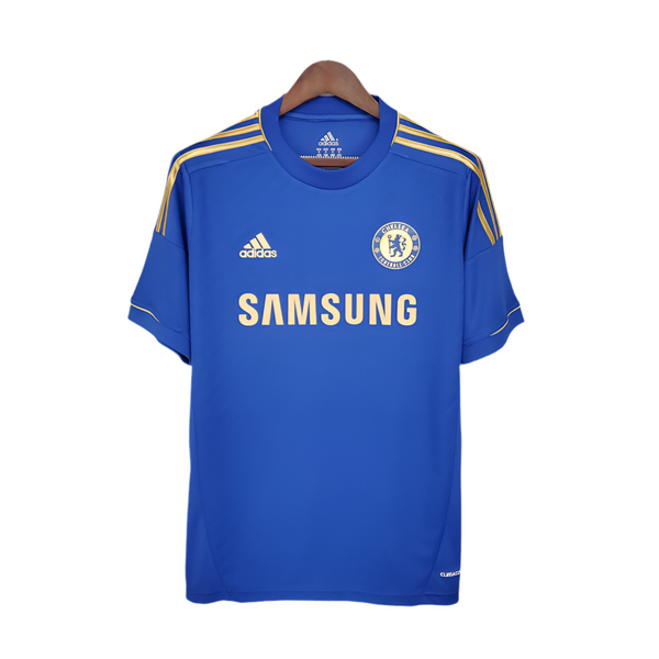 Maillot Chelsea Rétro 2012/2013 - Bleu