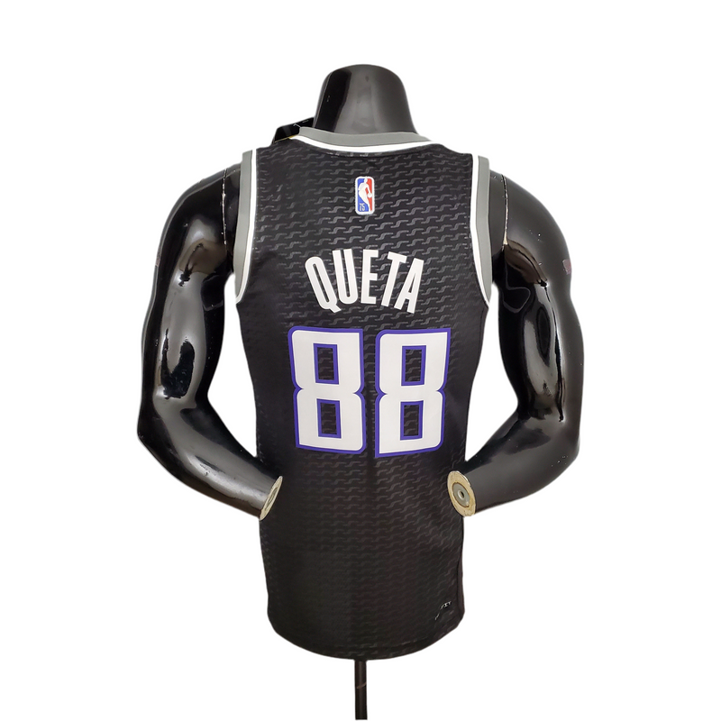 Régate NBA Sacramento Kings Mâle - Noir