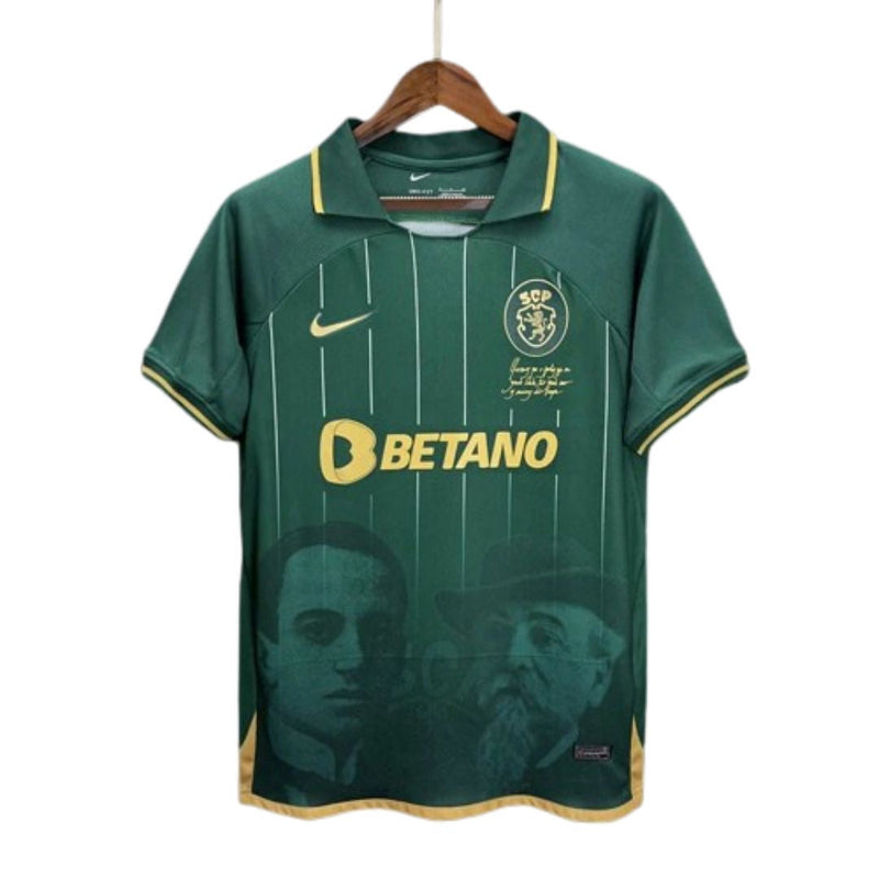 Maillot Sporting Édition Spécial 23/24 - Vert