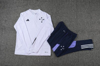 Survêtement Cruzeiro 23/24 Blanc