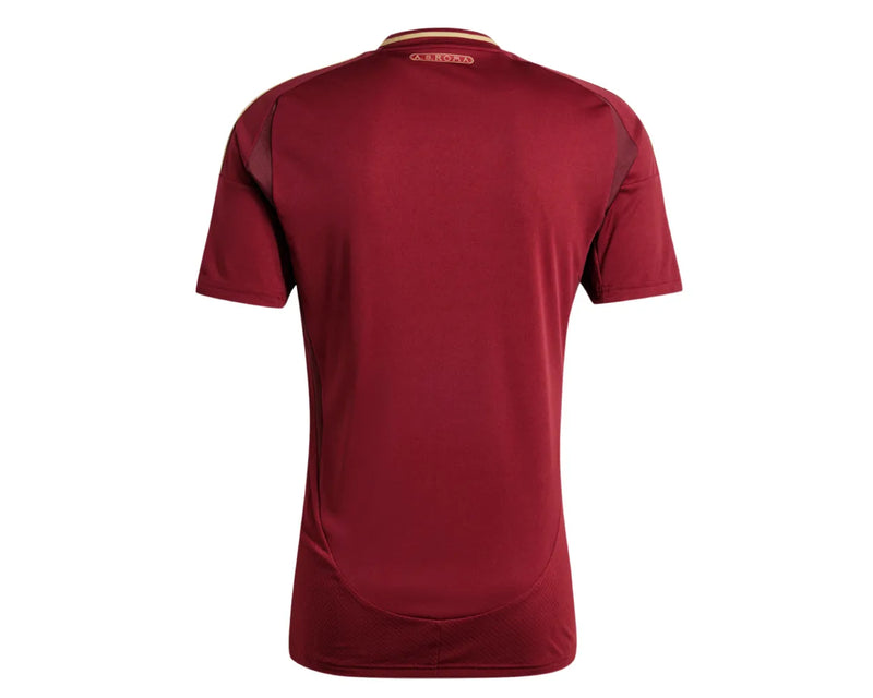 Maillot Roma I 24/25 - Rouge