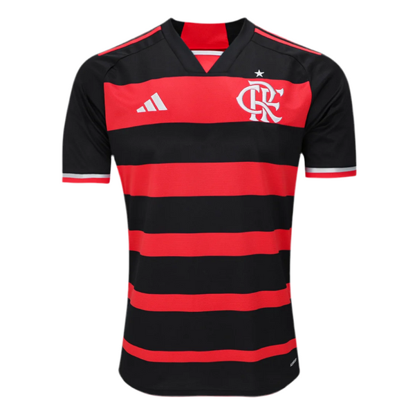 Maillot Flamengo I 24/25 - Rubro Noir