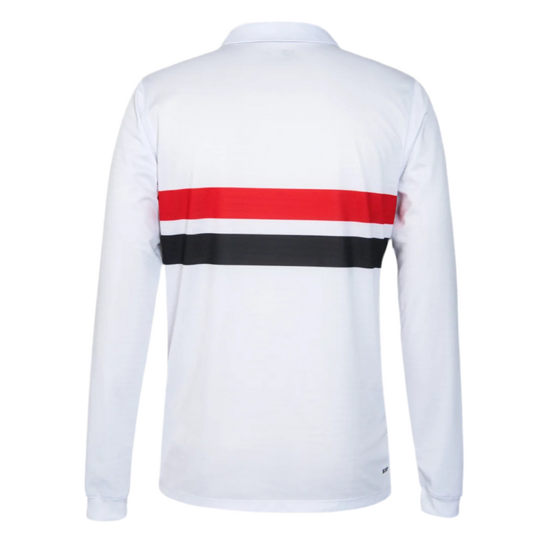 Maillot Manches longues São Paulo I 24/25 - Blanc