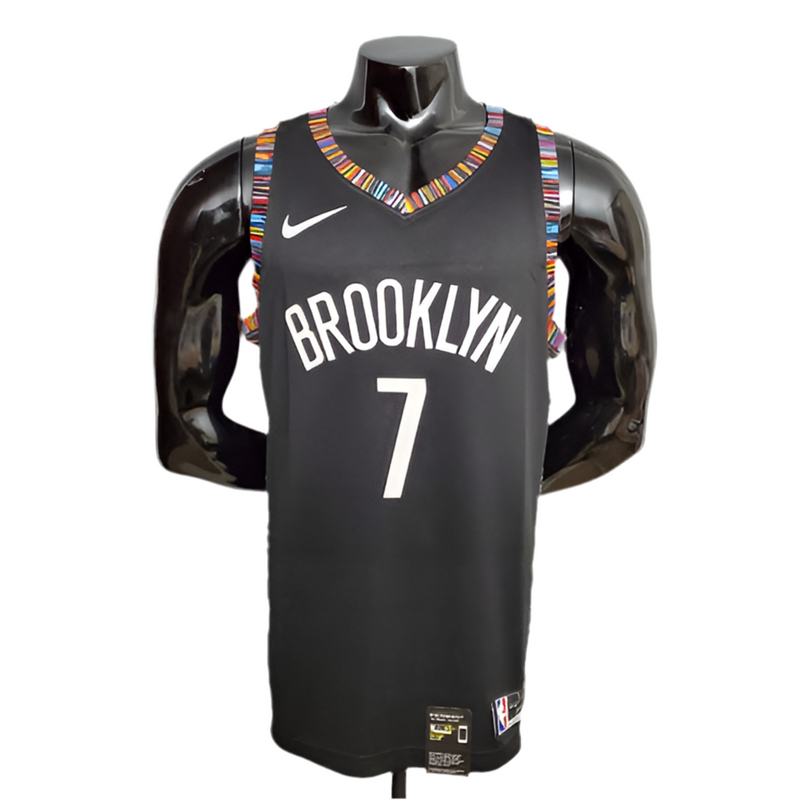 Régate NBA Brooklyn Nets Mâle - Noir