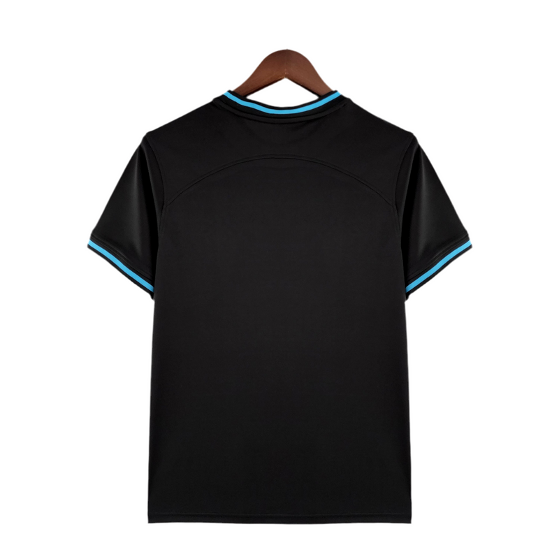 Maillot Sélection Brésil 2022 - Preto - Concept Preto