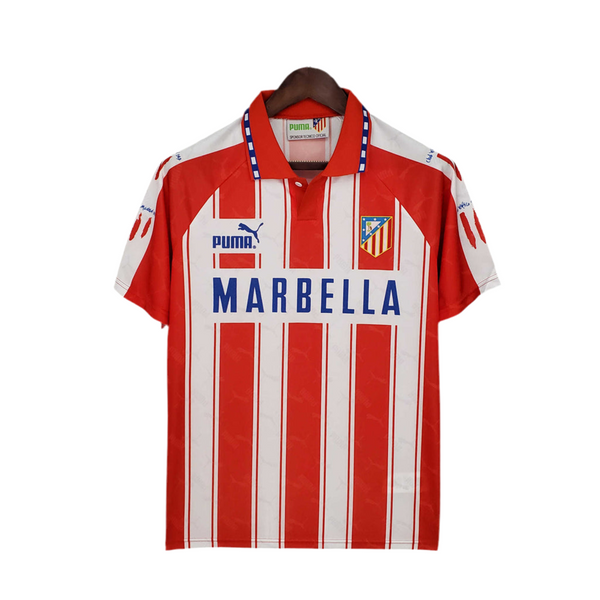 Maillot Atlético de Madrid Rétro 1994/1995