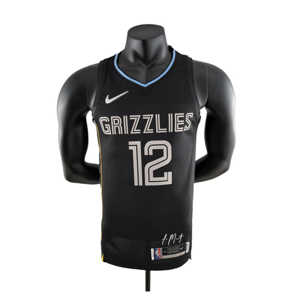 Régate NBA Memphis Grizzlies Mâle - Noir