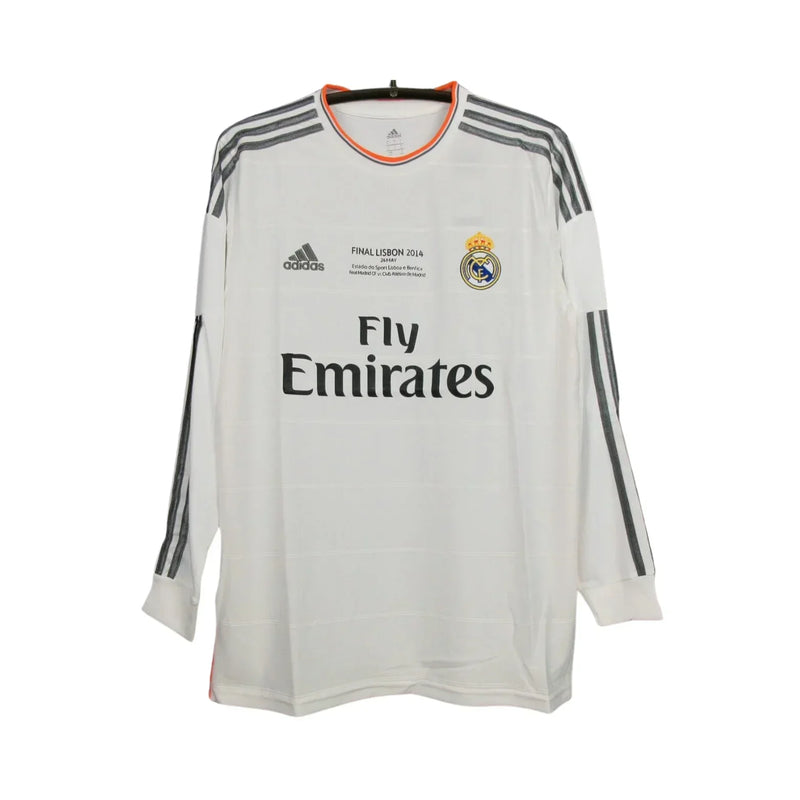 Maillot Manches longues Real Madrid 13/14 - Final da Champions League - Ronaldo