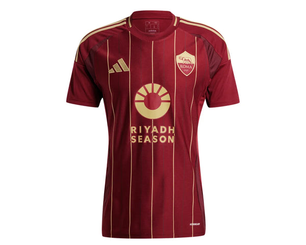 Maillot Roma I 24/25 - Rouge