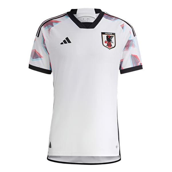 Maillot Sélection Japon II 2022 - Blanc