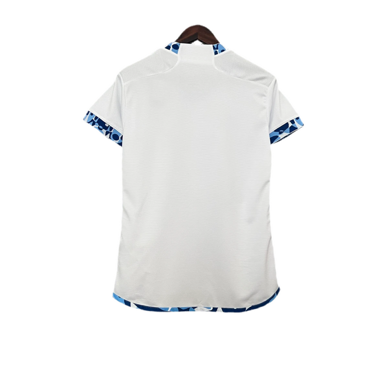 Maillot Femelle Cruzeiro II 24/25 - Branca