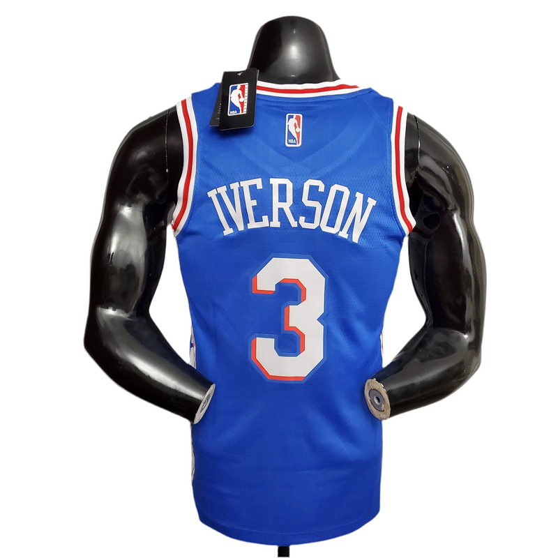 Régate NBA Detroit Pistons Mâle - Bleu