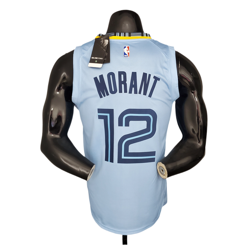 Régate NBA Memphis Grizzlies Mâle - Bleu