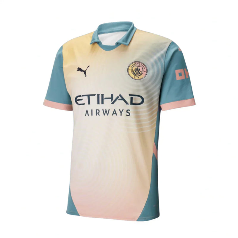 Maillot Manchester City ‘Definitely City’ 24/25