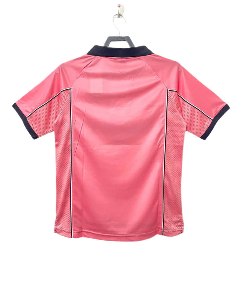 Maillot Juventus Rétro Centenário 1997/1998 - Rose