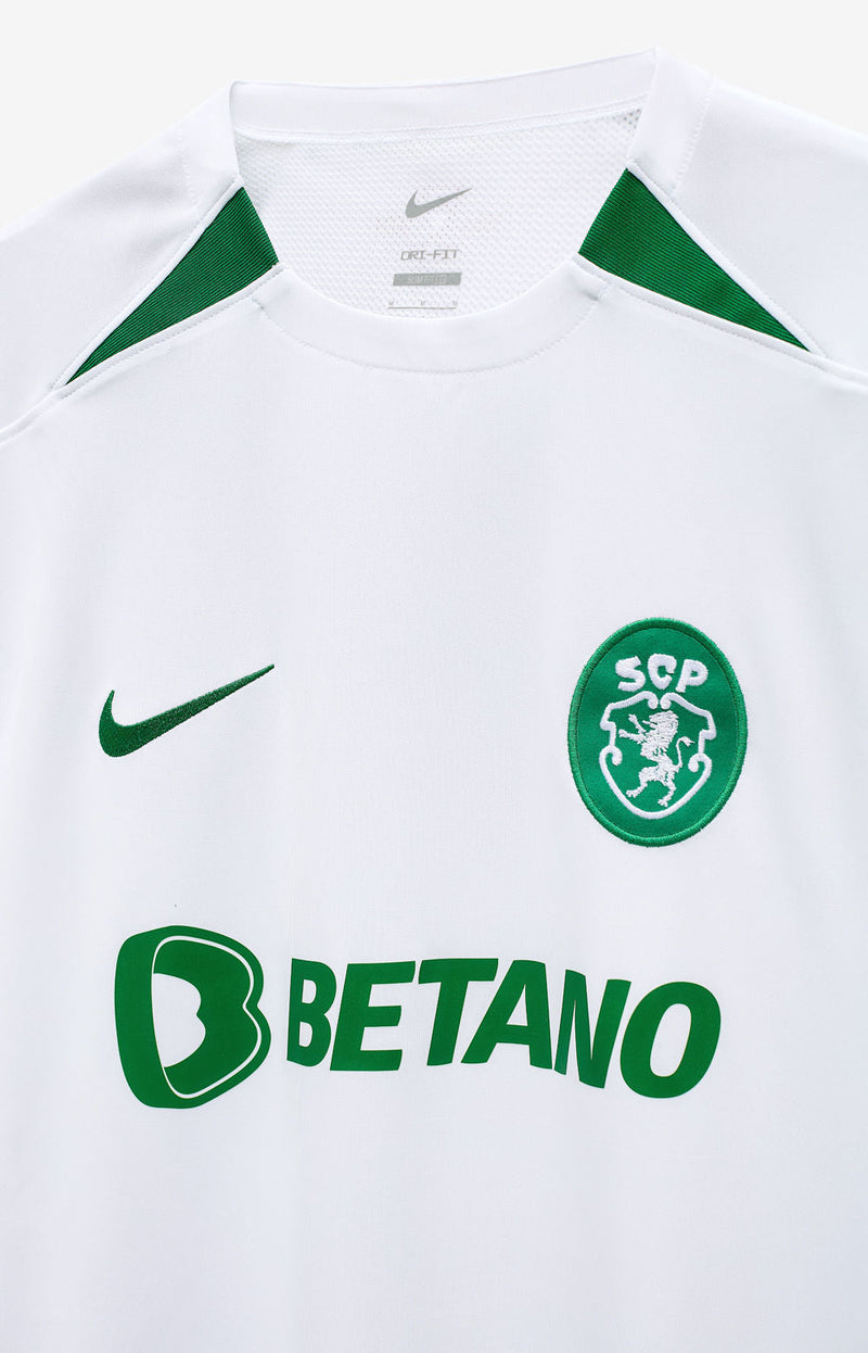 Maillot Sporting II 24/25 - Branca