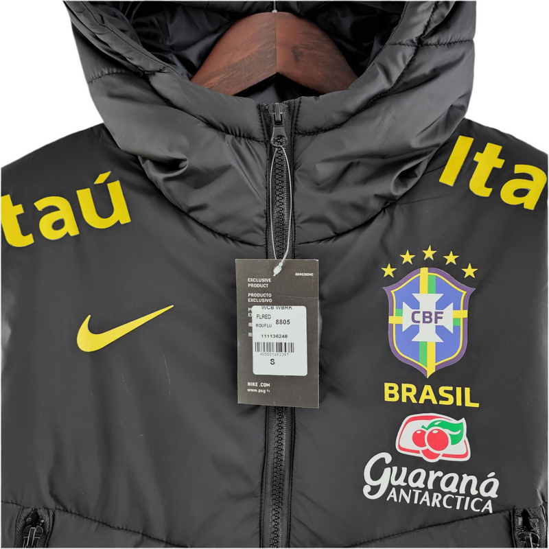 Veste Bobojaco do Brésil 2022 Preto