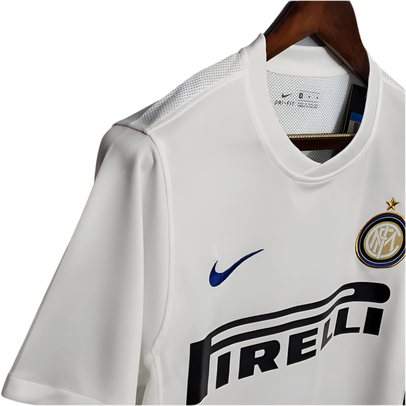 Maillot InterMilan Rétro 2010 - Branca