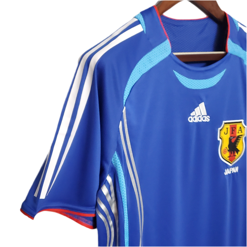 Maillot Japon Rétro 2006 I - Bleu