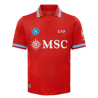 Maillot Napoli III - 26/27
