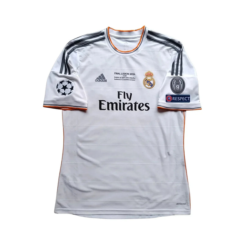 Maillot Real Madrid 13/14 - Final da Champions League - Ronaldo