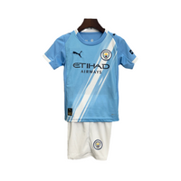 Trousse pour enfants Manchester City I 25/26