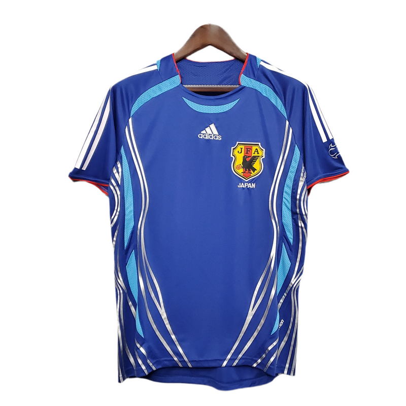 Maillot Japon Rétro 2006 I - Bleu