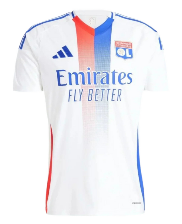 Maillot Lyon I 24/25 - Blanc