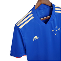 Maillot Cruzeiro Commémoratif 100 anos - Bleu