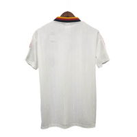 Maillot Sélection Allemagne Rétro 1994 Branca -